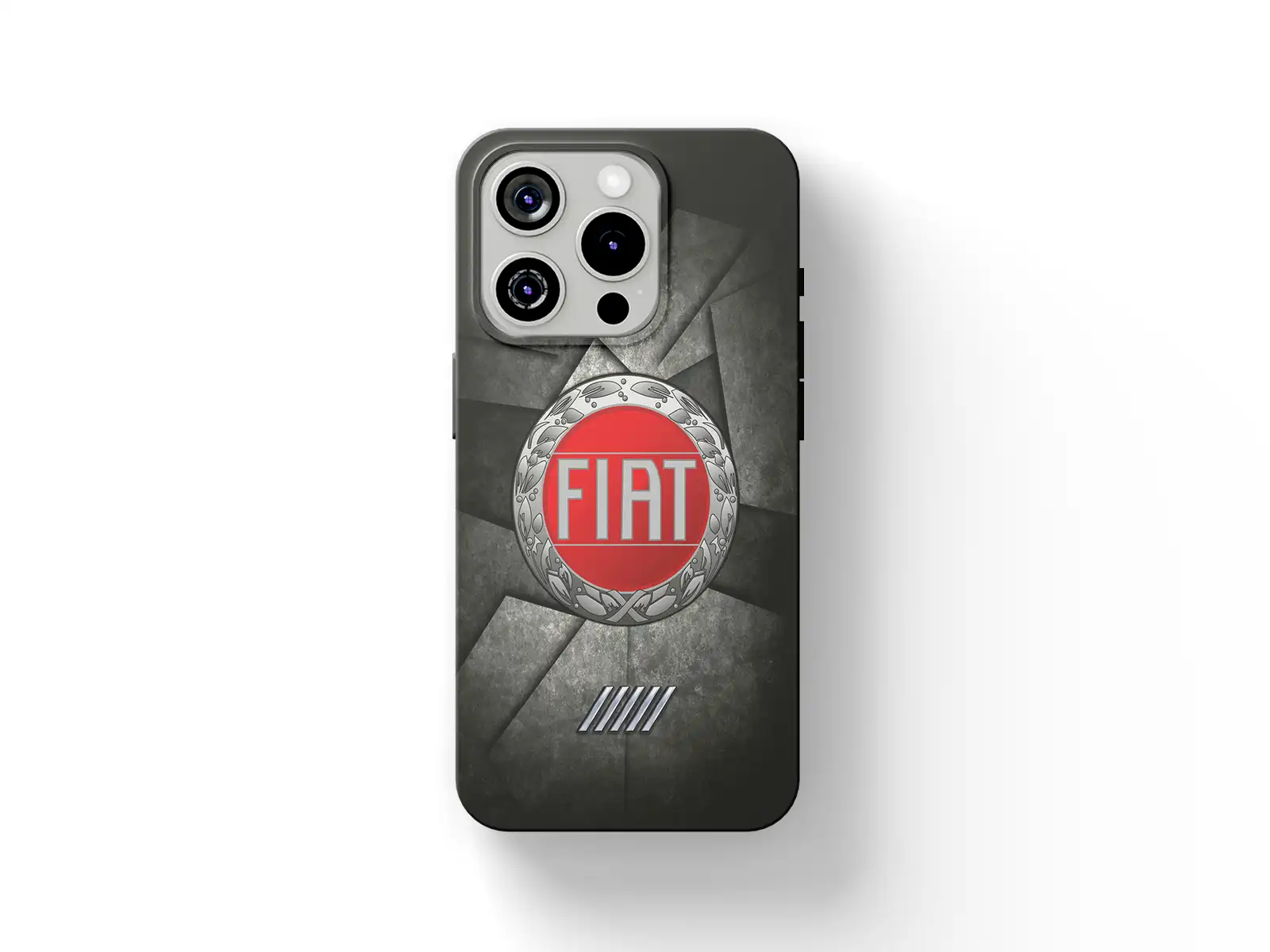 Fiat Smartphone Hülle Hochwertige Pro Serie